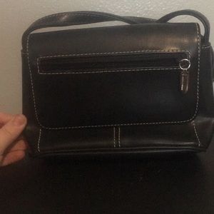 Nine& co black purse